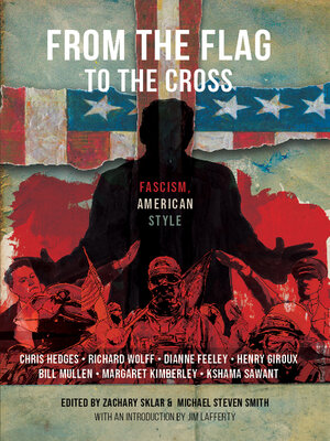 cover image of From the Flag to the Cross
